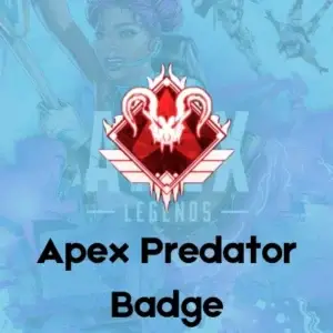 Apex Predator Badge – Highest Ranked Achievement in Apex Legends Boosting