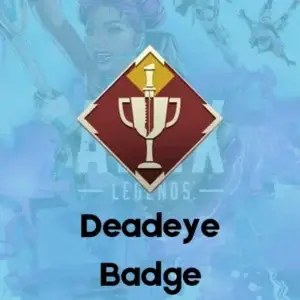 Apex Legends Deadeye Badge – Final Kill Achievement for Apex Legends Boosting